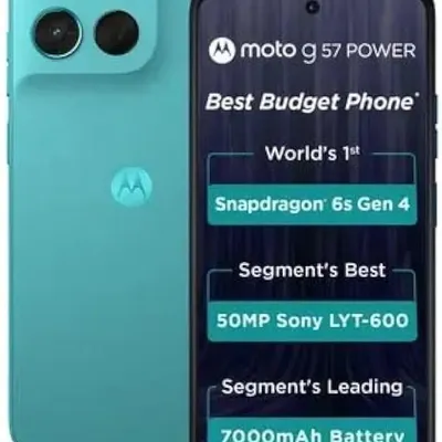 Motorola G57 Power 5G