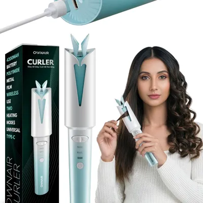 Ownair Automatic Hair Curler