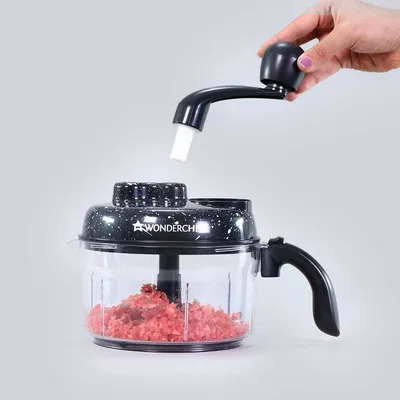 Wonderchef Turbo Chopper