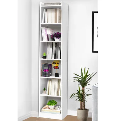 About Space 6 Tier Book Shelf