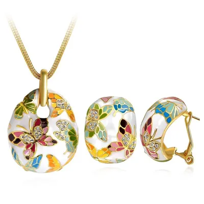 Yubella Jewellery Sets For Women