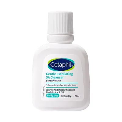 Cetaphil Gentle Sa Cleanser