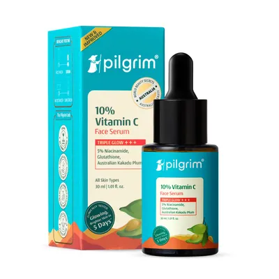 Pilgrim Vitamin C Serum