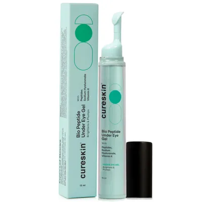 Curesin Bio-peptide Under Eye Gel
