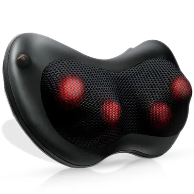 Dr Physio Usa Electric Shiatsu Cushion