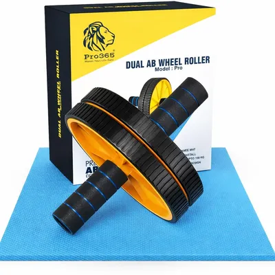 PRO365 Ab Wheel Roller