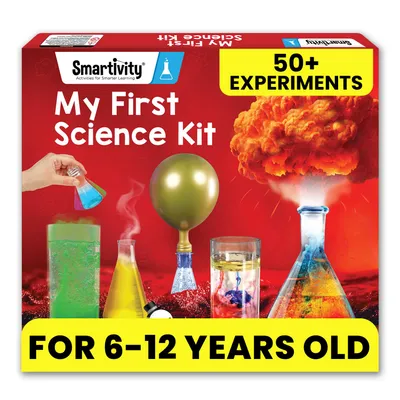 Smartivity My First Science Experiment Kit