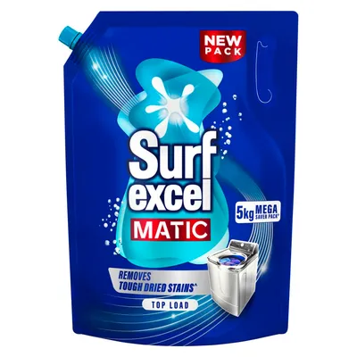 Surf Excel Matic Top Load Liquid Detergent