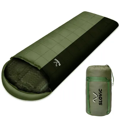 Slovic Sleeping Bag For Adults