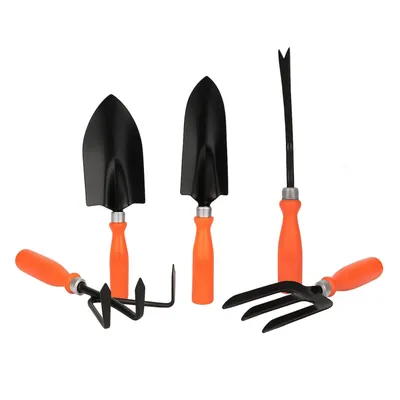 Kraft Seeds Gardening Hand Tools Set