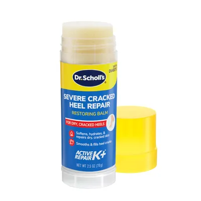 Dr. Scholl's Cracked Heel Balm