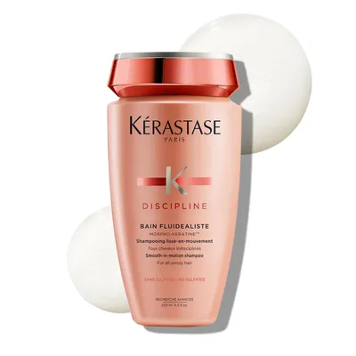 Kérastase Discipline Anti-frizz Shampoo
