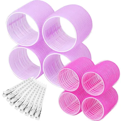 Fitvert Self Grip Hair Rollers