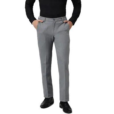Subtract 4-WAY Stretch Formal Trousers