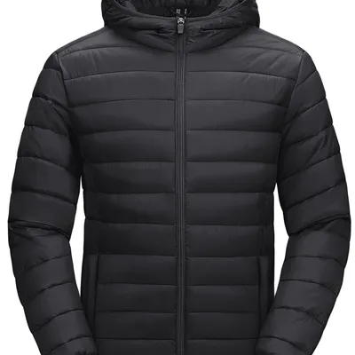 Magcomsen Puffer Jacket