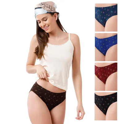 Rupa Jon Cotton Briefs Pack Of 5