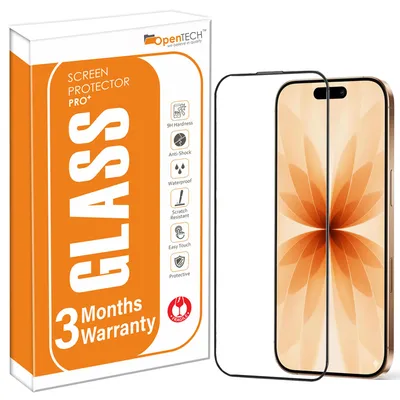 Opentech Tempered Glass Screen Protector