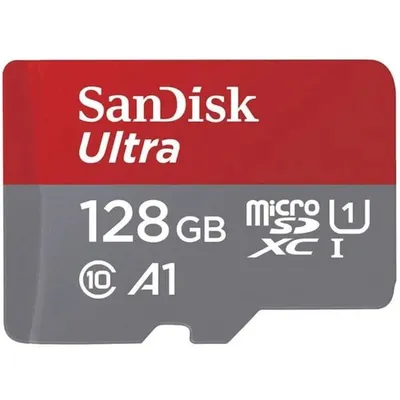 Sandisk Ultra 128GB Microsd