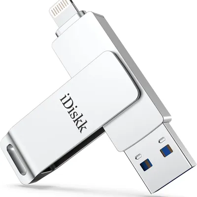 Idiskk 128GB Iphone Flash Drive