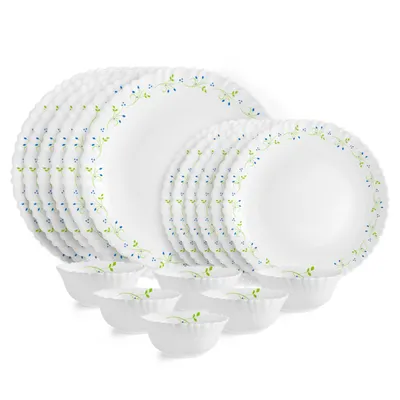 Cello Tropical Lagoon Dinner Set