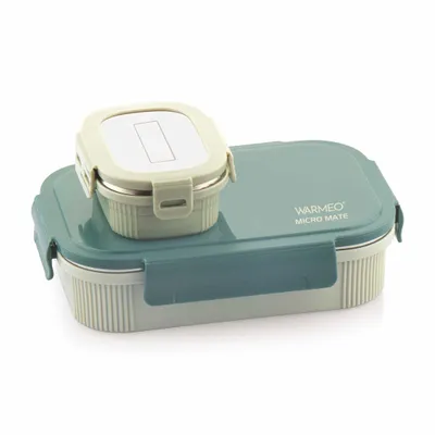 Warmeo Micromate Lunch Box