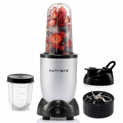 Nutripro Juicer Mixer Grinder