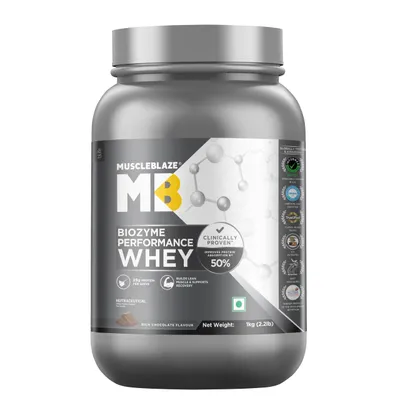 Muscleblaze Biozyme Whey Protein