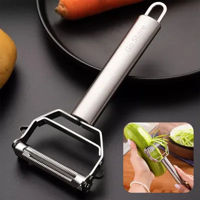 Go Store Julienne Vegetable Peeler