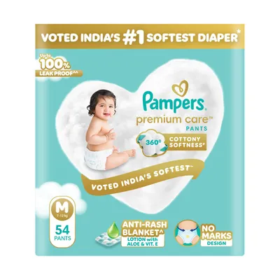 Pampers Premium Care Pants