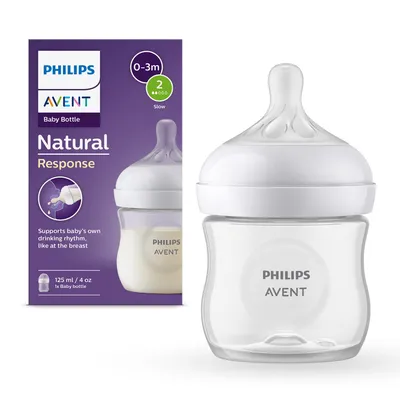 Philips Avent Natural Response Bottle