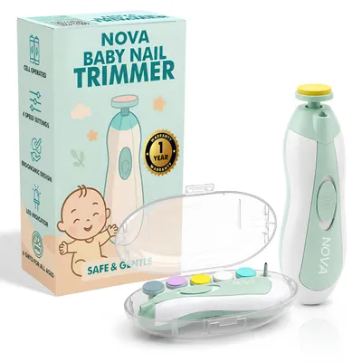 Rarecare Baby Nail Trimmer