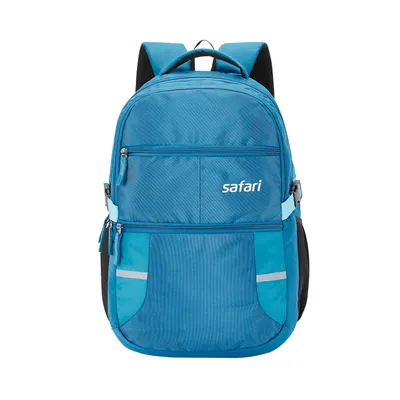 Safari Omega Laptop Backpack (teal)
