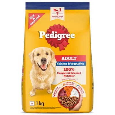 Pedigree Adult Dry Dog Food