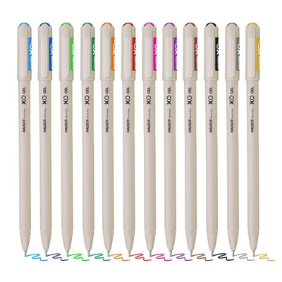 Hauser Xo Gel Pen Set