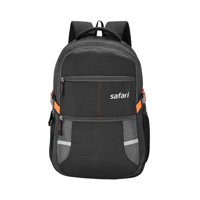 Safari Omega Laptop Backpack (black)