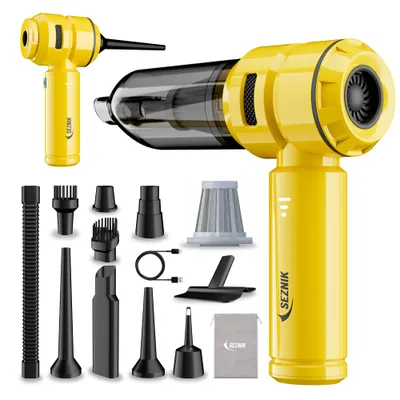 Seznik 4-IN-1 Car Vacuum