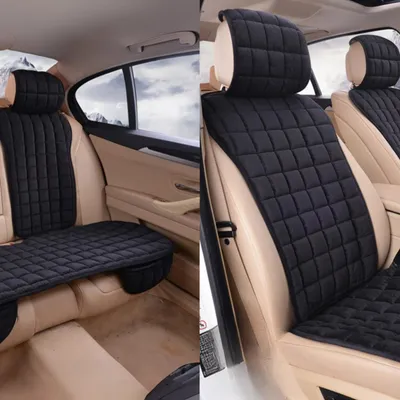 Hsr 7-PC Car Seat Cover Set