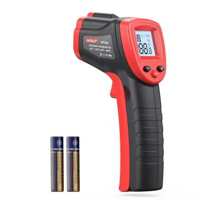 Wintact Ir Thermometer Gun