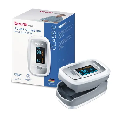 Beurer Po 30 Pulse Oximeter