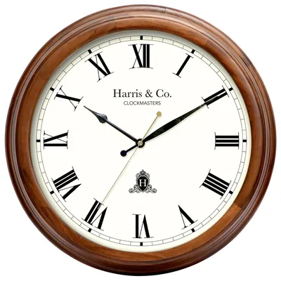 Harris & Co. The Strand Wall Clock