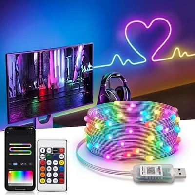 Mixoo 5M Smart Led Strip