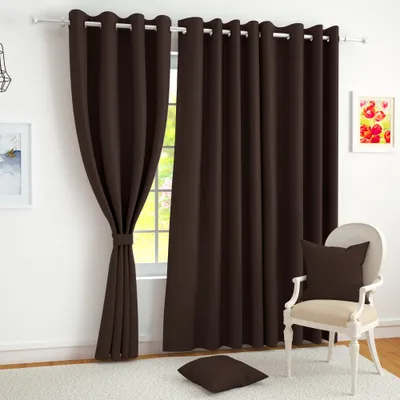 Story@home Blackout Curtains