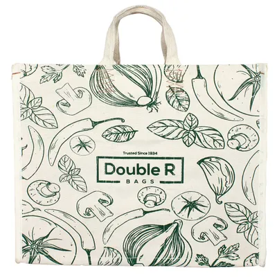 Double R Bags Reusable Tote